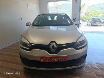 Renault Mégane 1.5 dCi Dynamique SS - 1
