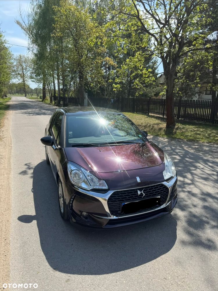 DS Automobiles DS 3 - 2