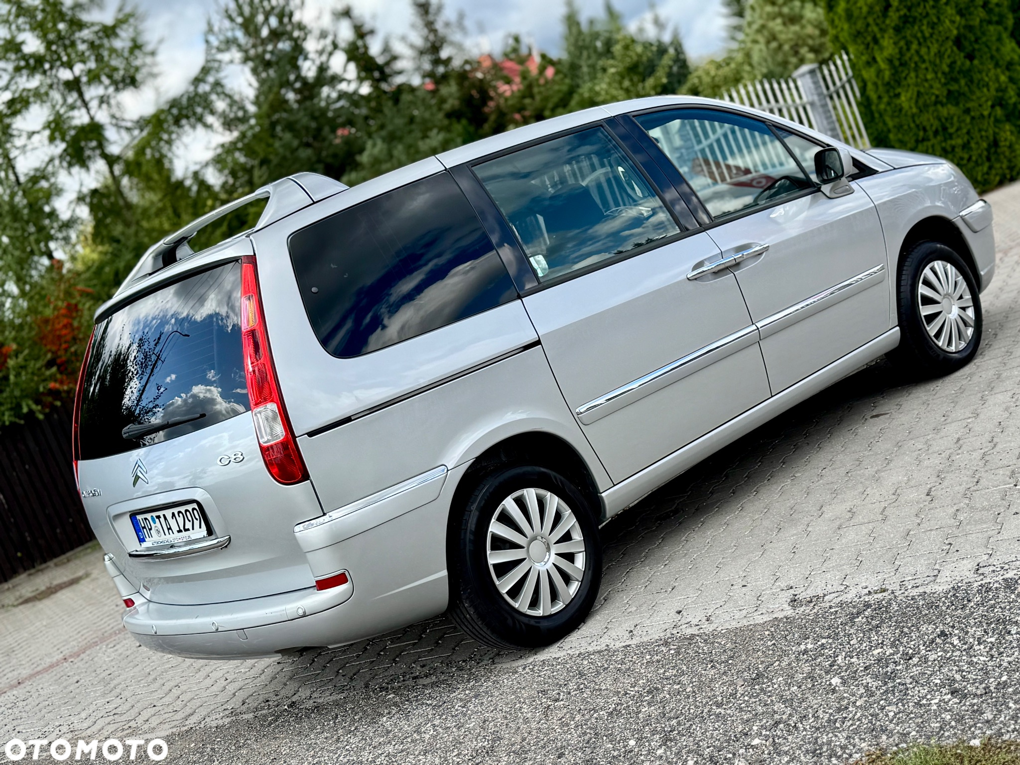 Citroën C8 2.0 HDi Exclusive EU5 - 35