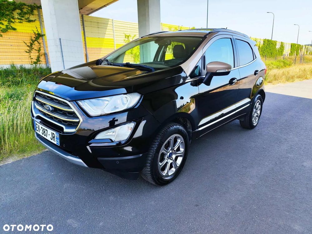 Ford EcoSport 1.0 EcoBoost Navi Edition ASS - 6