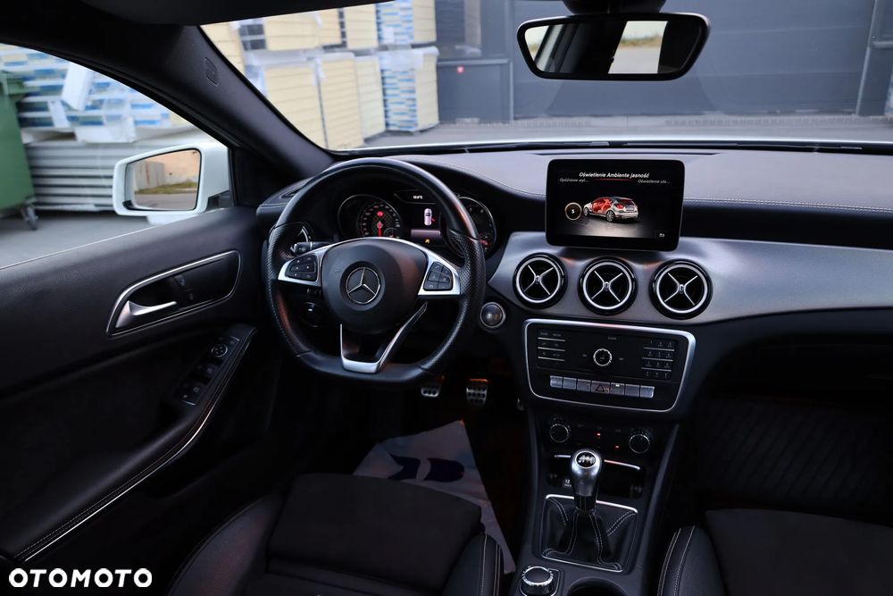 Mercedes-Benz Klasa A 180 (BlueEFFICIENCY) Style - 34