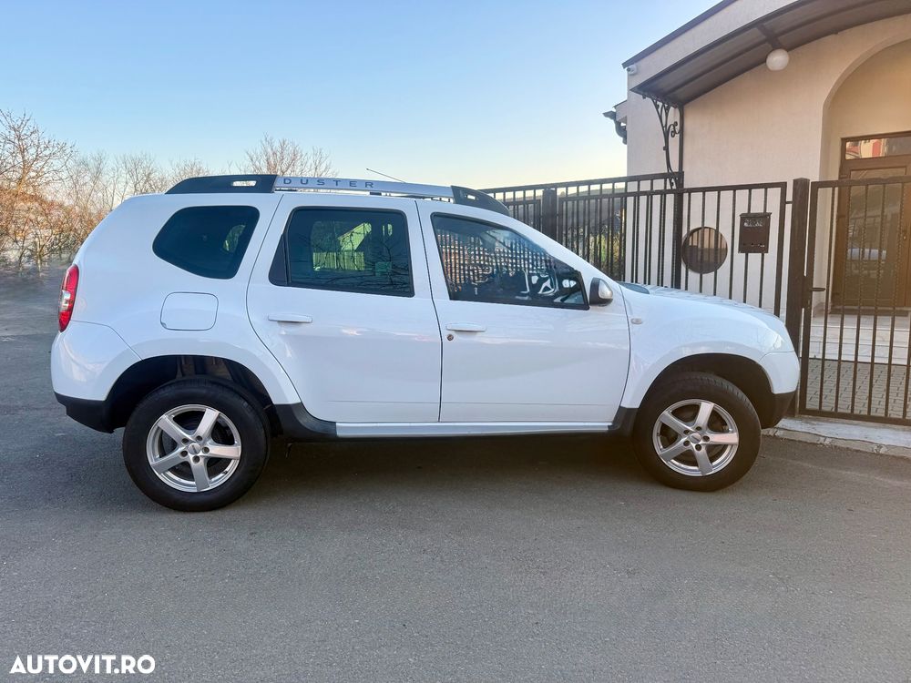 Dacia Duster 1.6 4x2 Prestige - 17