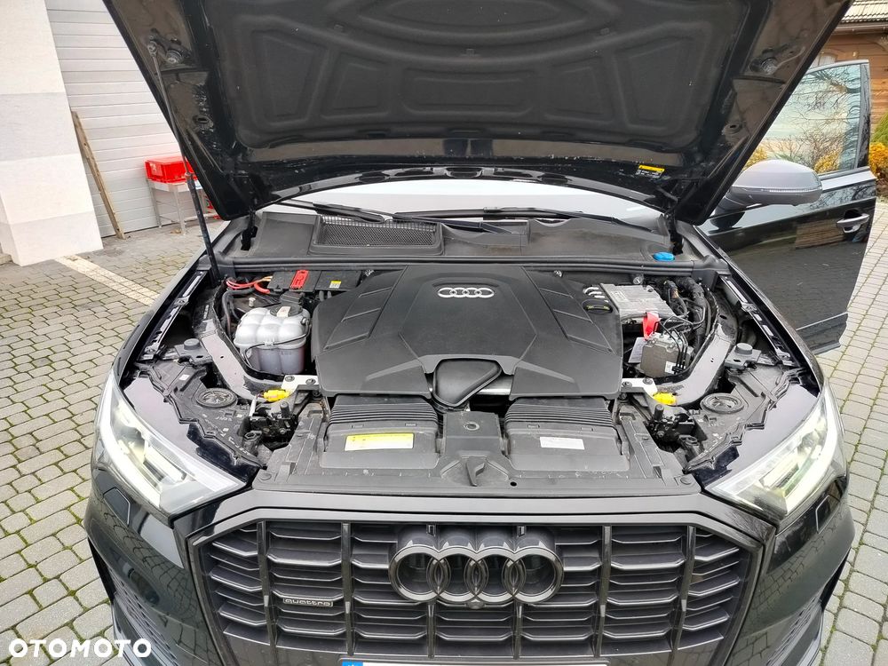 Audi Q7 3.0 TFSI Quattro Tiptronic - 13
