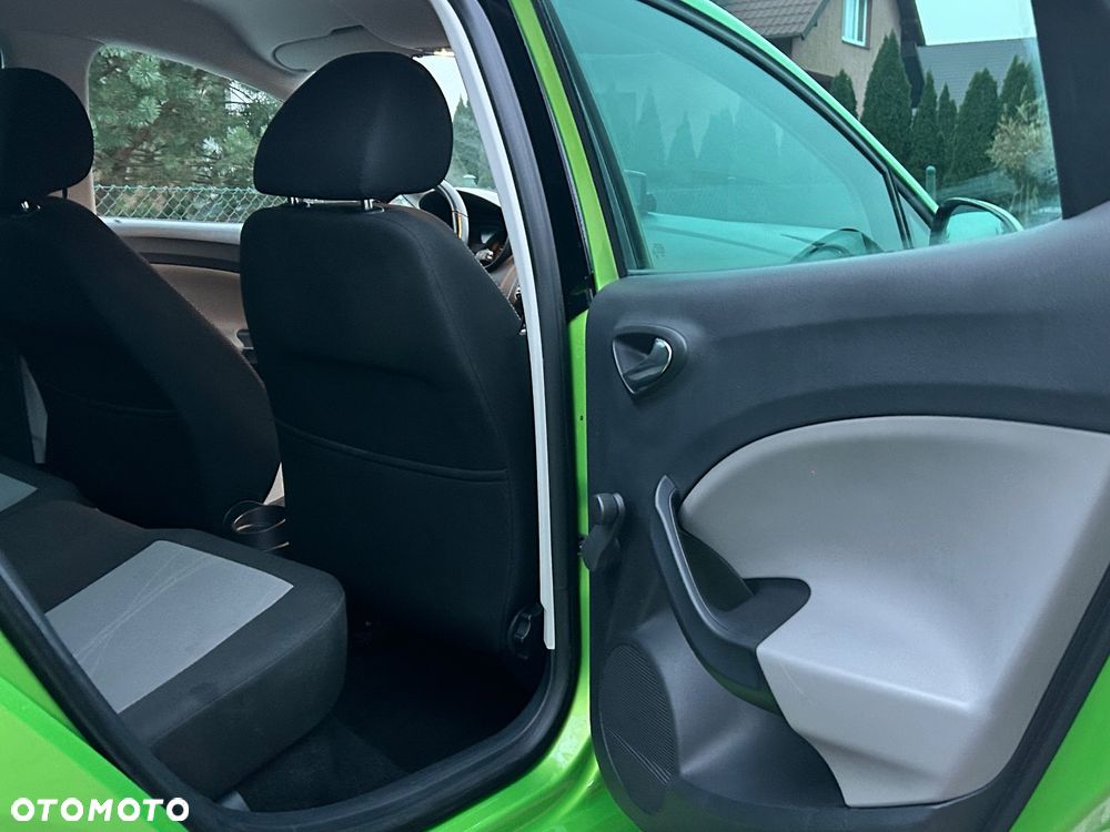 Seat Ibiza 1.4 16V Entry - 21