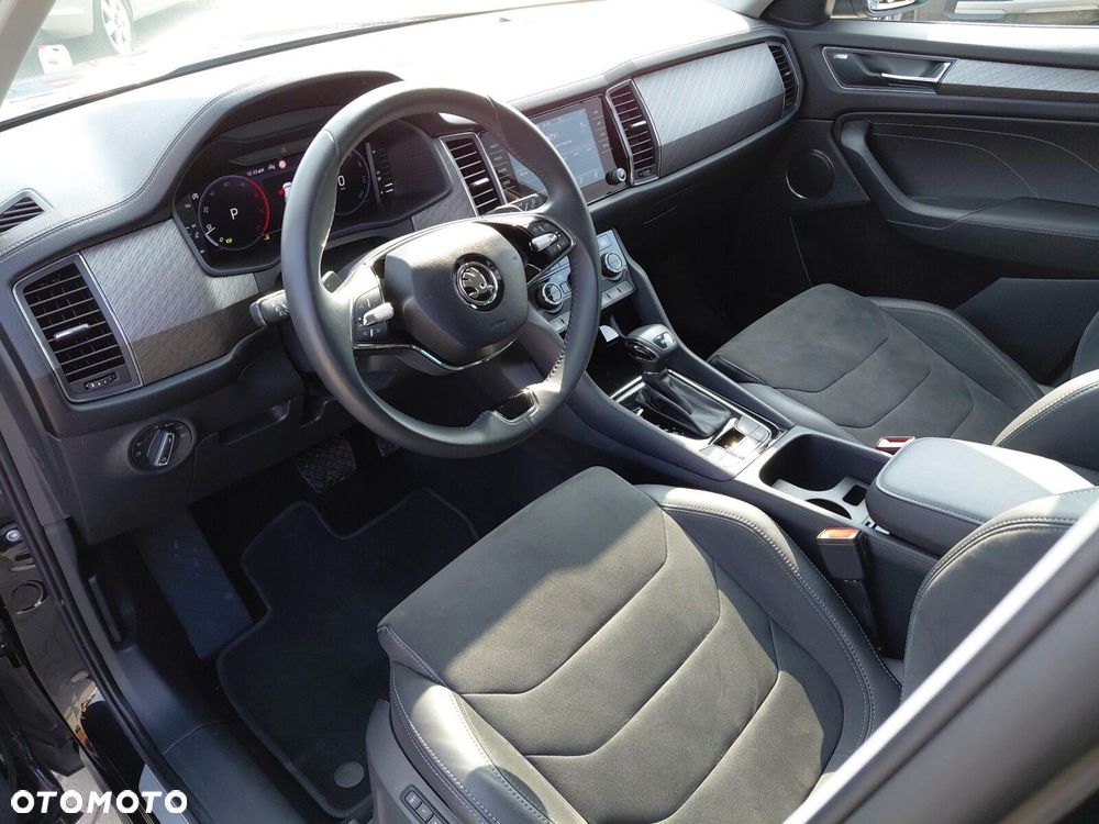 Skoda Kodiaq 2.0 TDI 4x2 Style DSG - 17