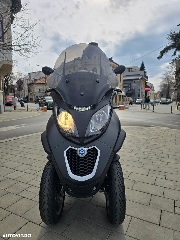 Piaggio MP3 500 Sport ABS - 9