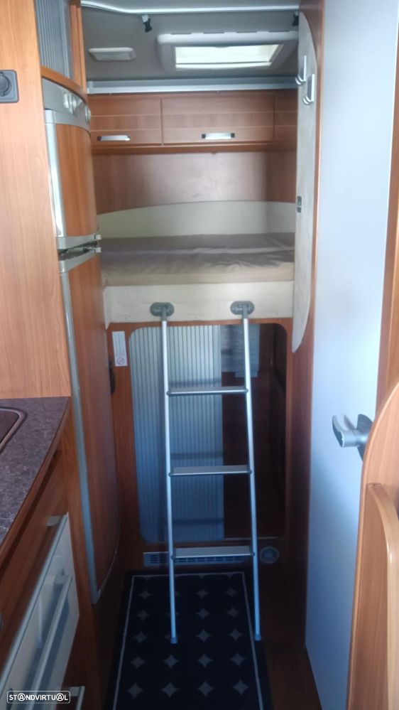 Dethleffs Globebus Ducato - 5