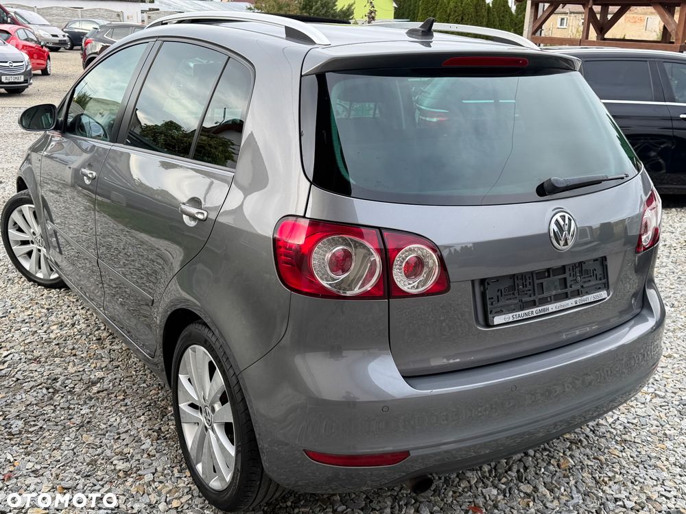 Volkswagen Golf Plus 1.2 TSI DSG Life - 12