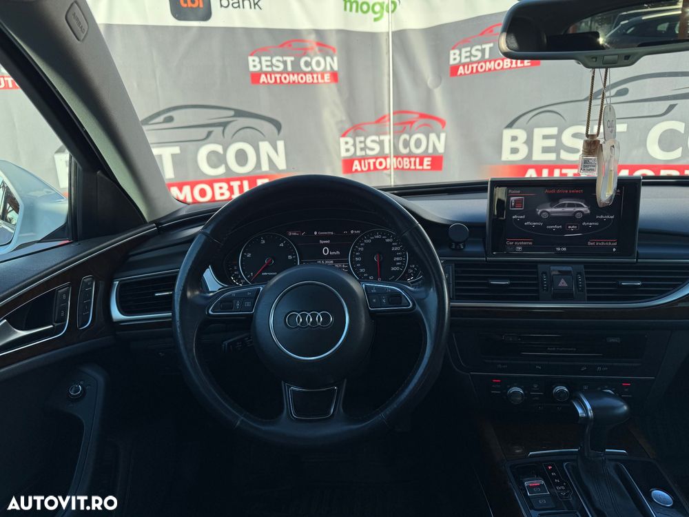 Audi A6 Allroad 3.0 TDI S tronic DPF - 10