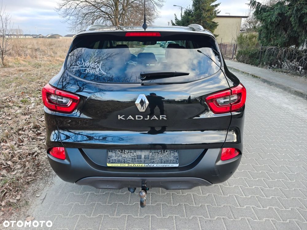 Renault Kadjar Energy TCe 130 Bose Edition - 24