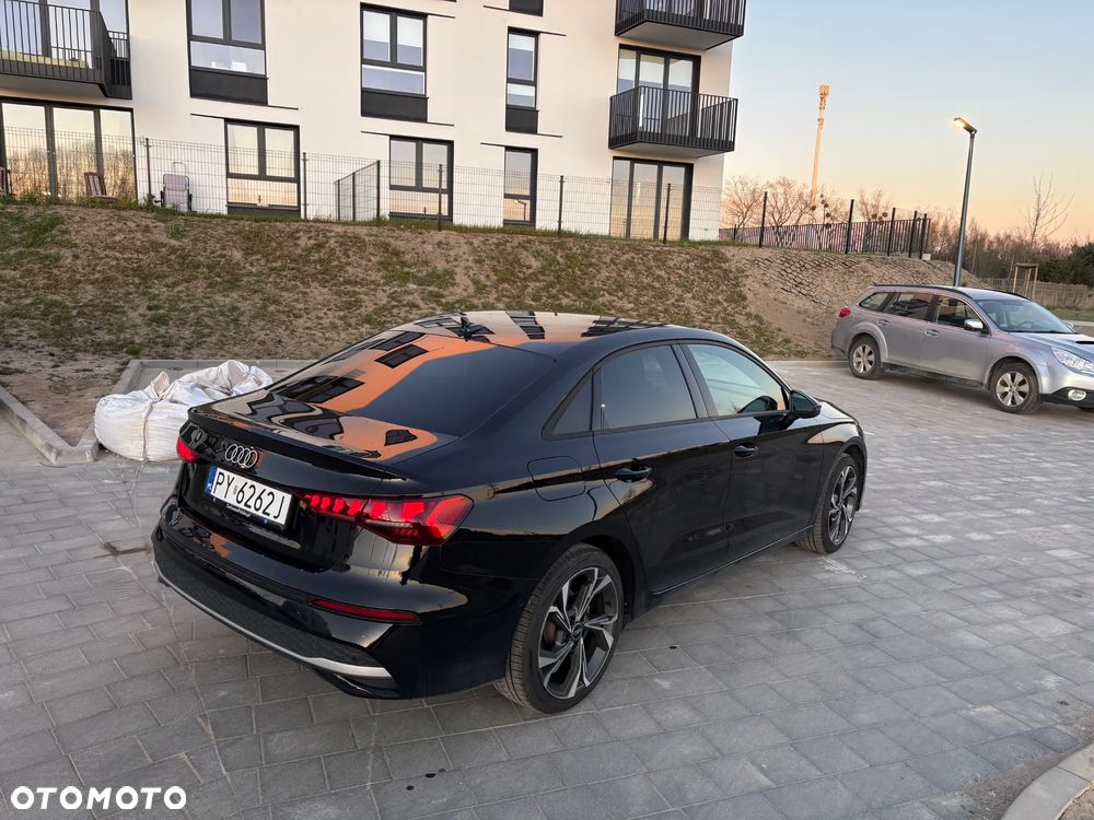 Audi A3 Limousine 35 TFSI mHEV Advanced S tronic - 8