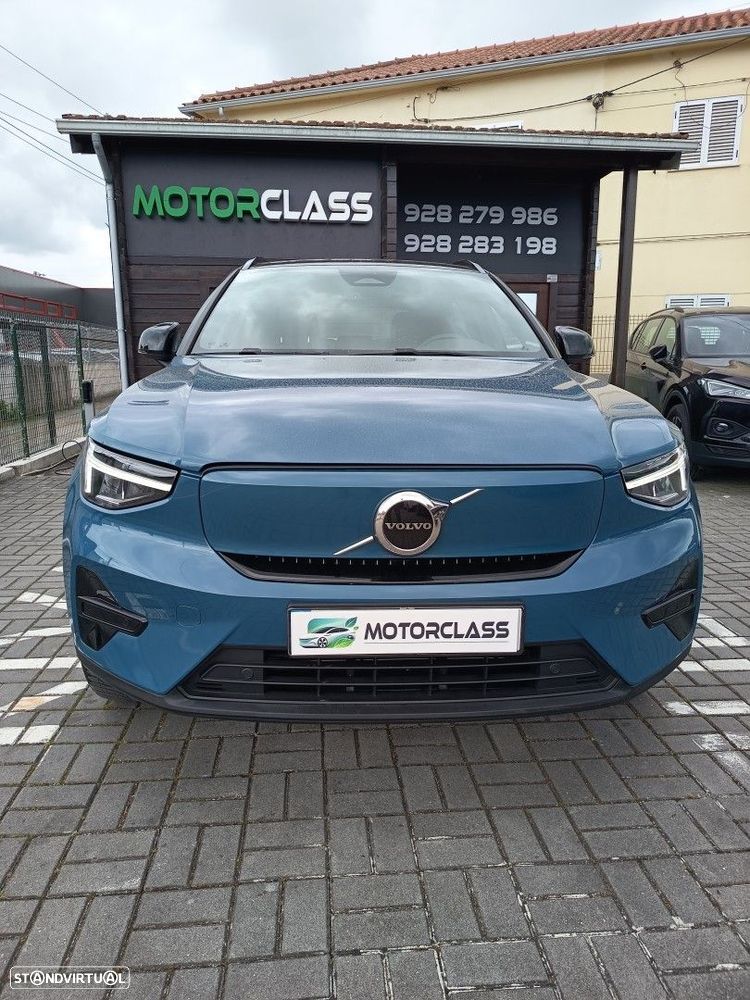 Volvo XC 40 Recharge Twin Ultimate - 3