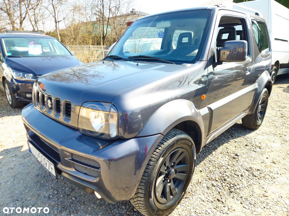 Suzuki Jimny 1.3 Elegance - 29