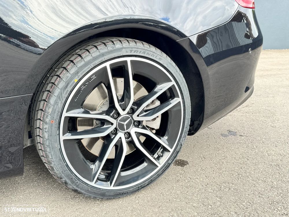 Mercedes-Benz E 53 AMG 4Matic+ - 11