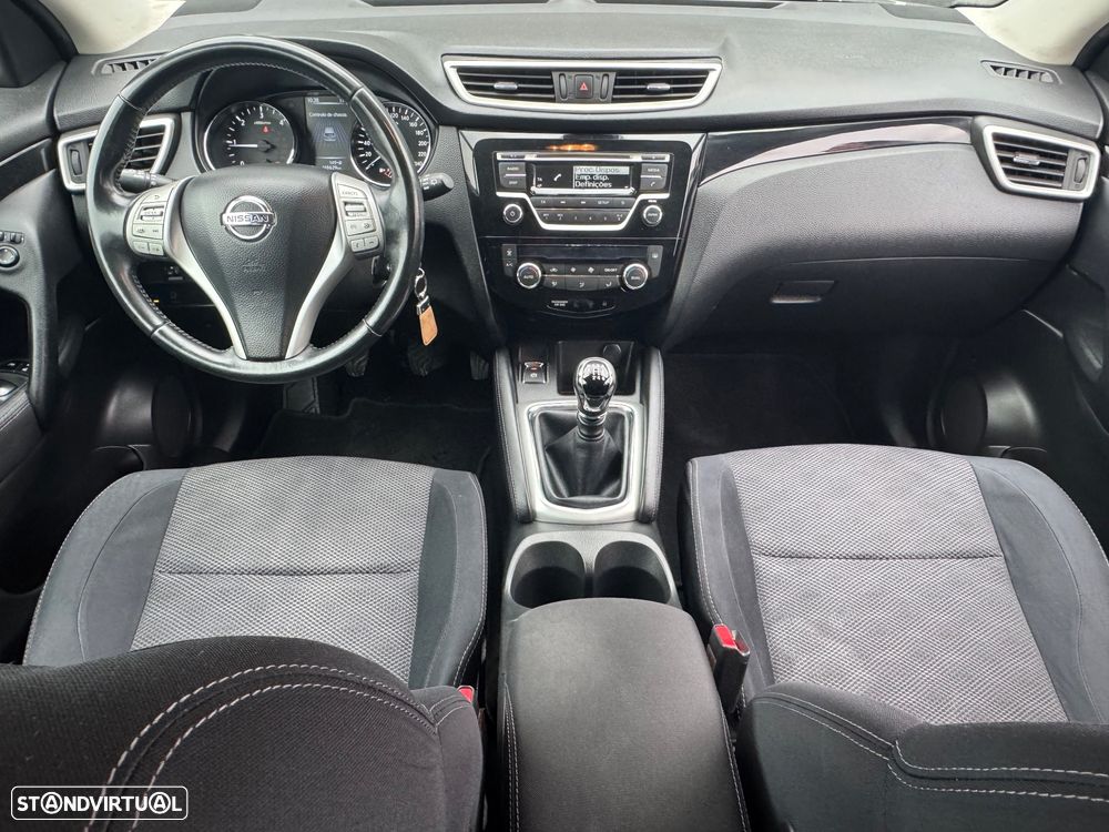 Nissan Qashqai 1.5 dCi Acenta - 10