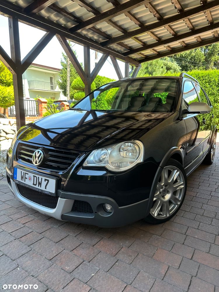 Volkswagen Polo Cross - 1