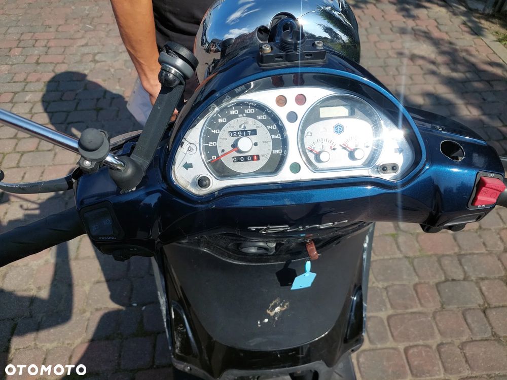 Piaggio Beverly - 9