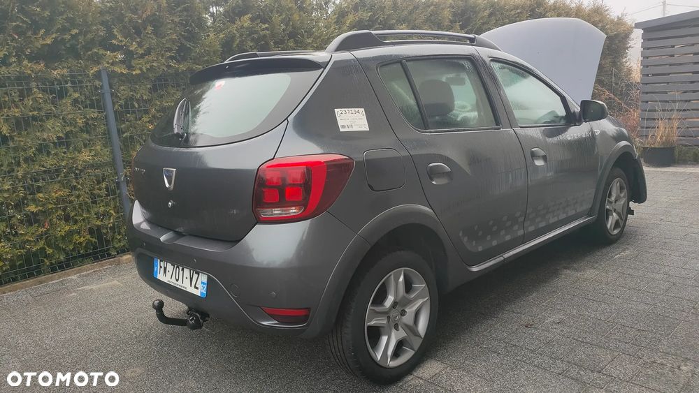 Dacia Sandero Stepway 1.0 TCe Comfort - 10
