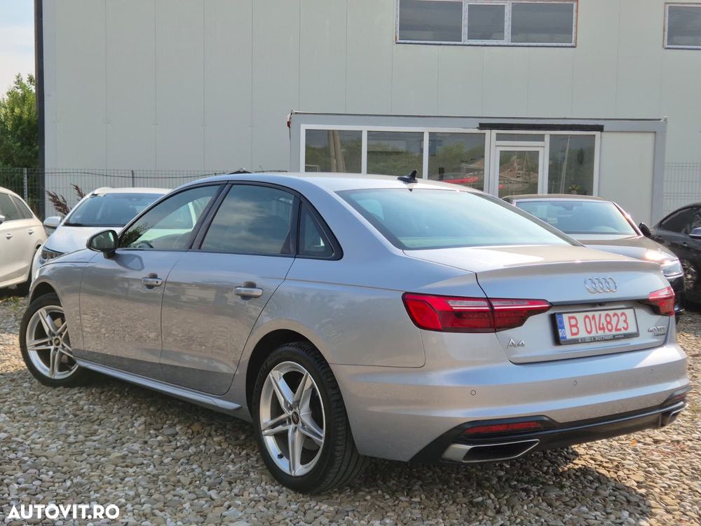 Audi A4 Limuzina - 16