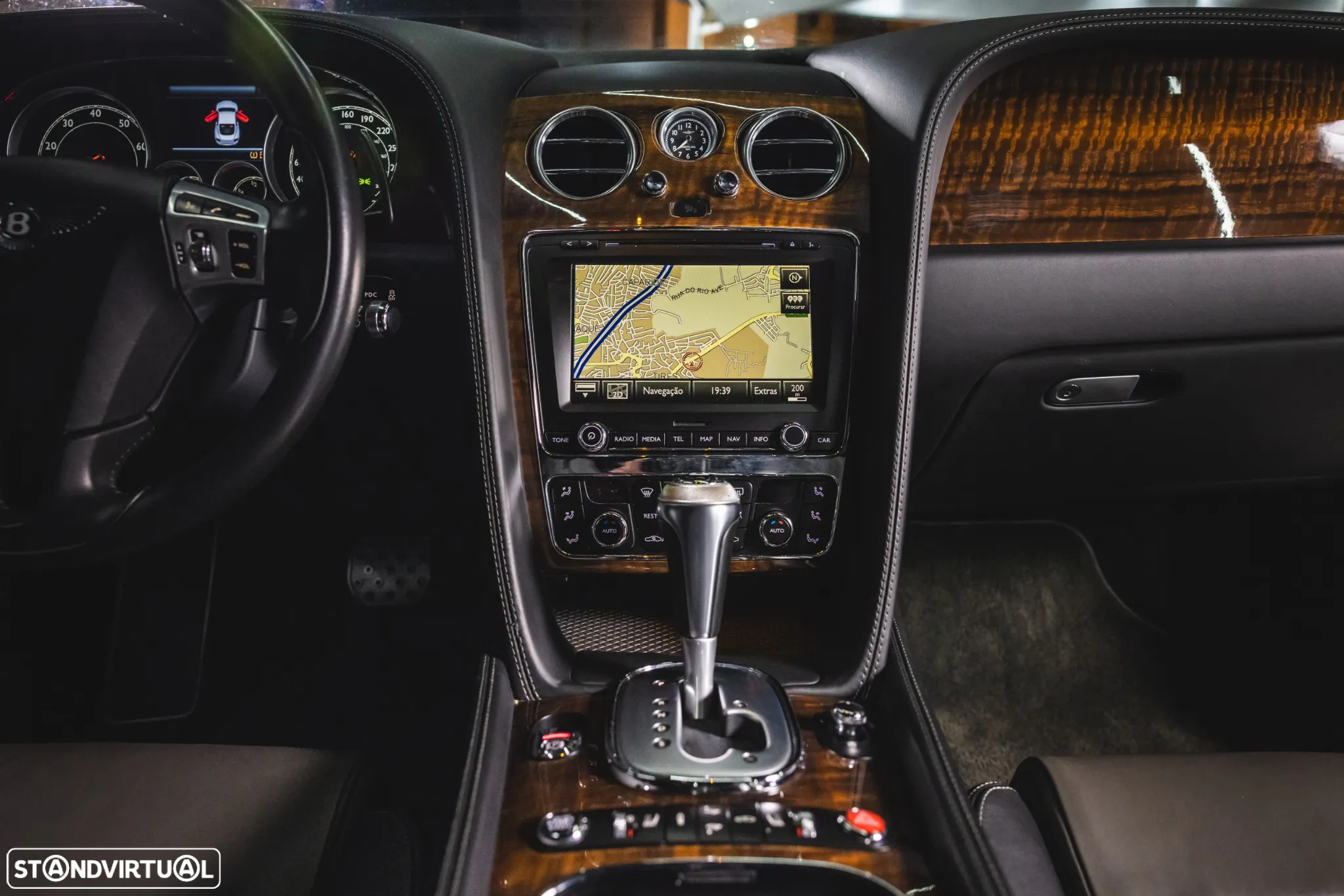 Bentley Continental GT V8 - 21