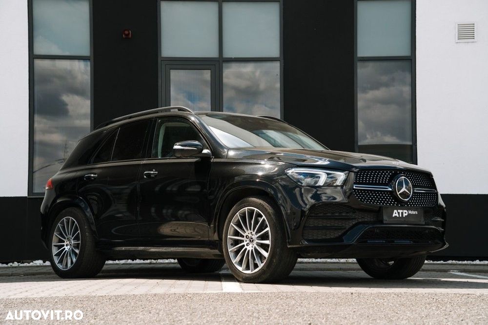Mercedes-Benz GLE - 4