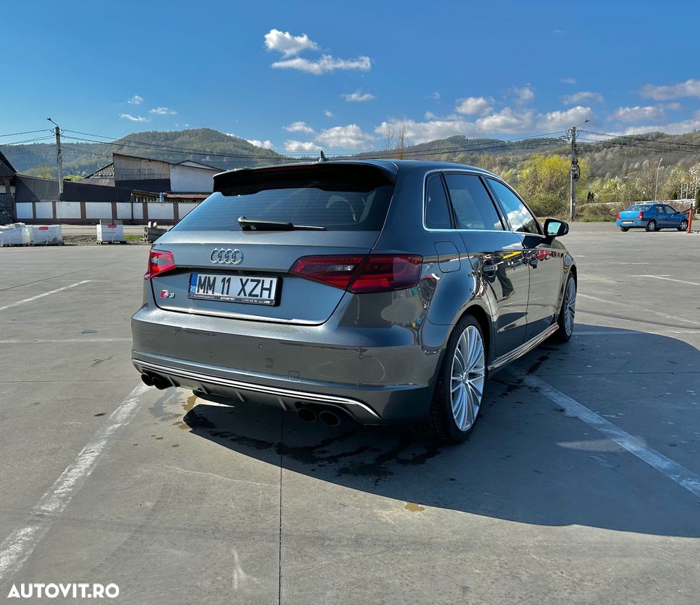 Audi S3 Sportback - 4