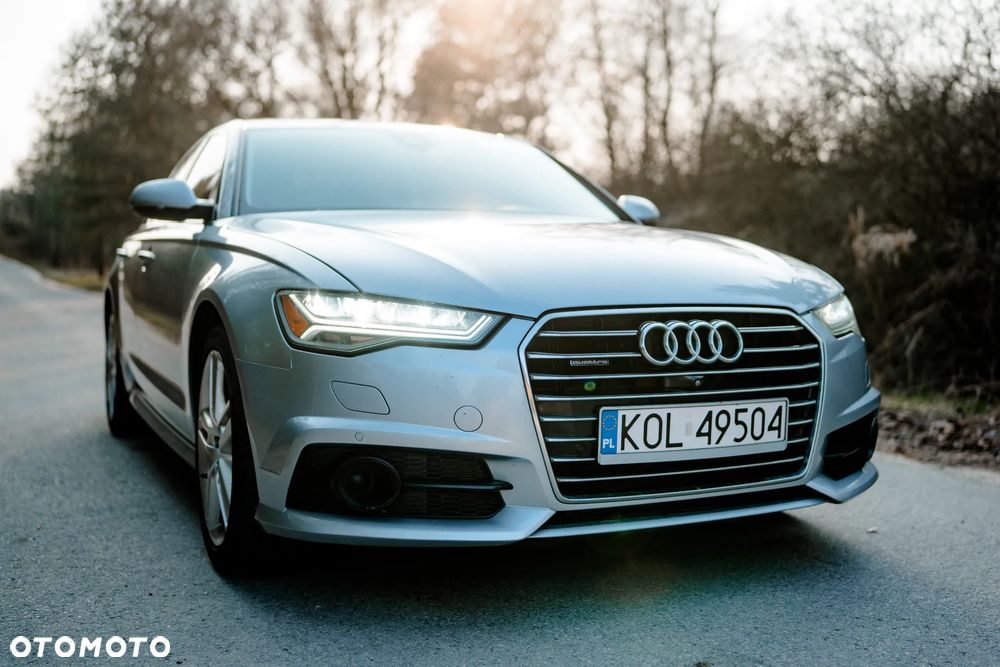 Audi A6 Limousine 3.0 TFSI Quattro S tronic - 5
