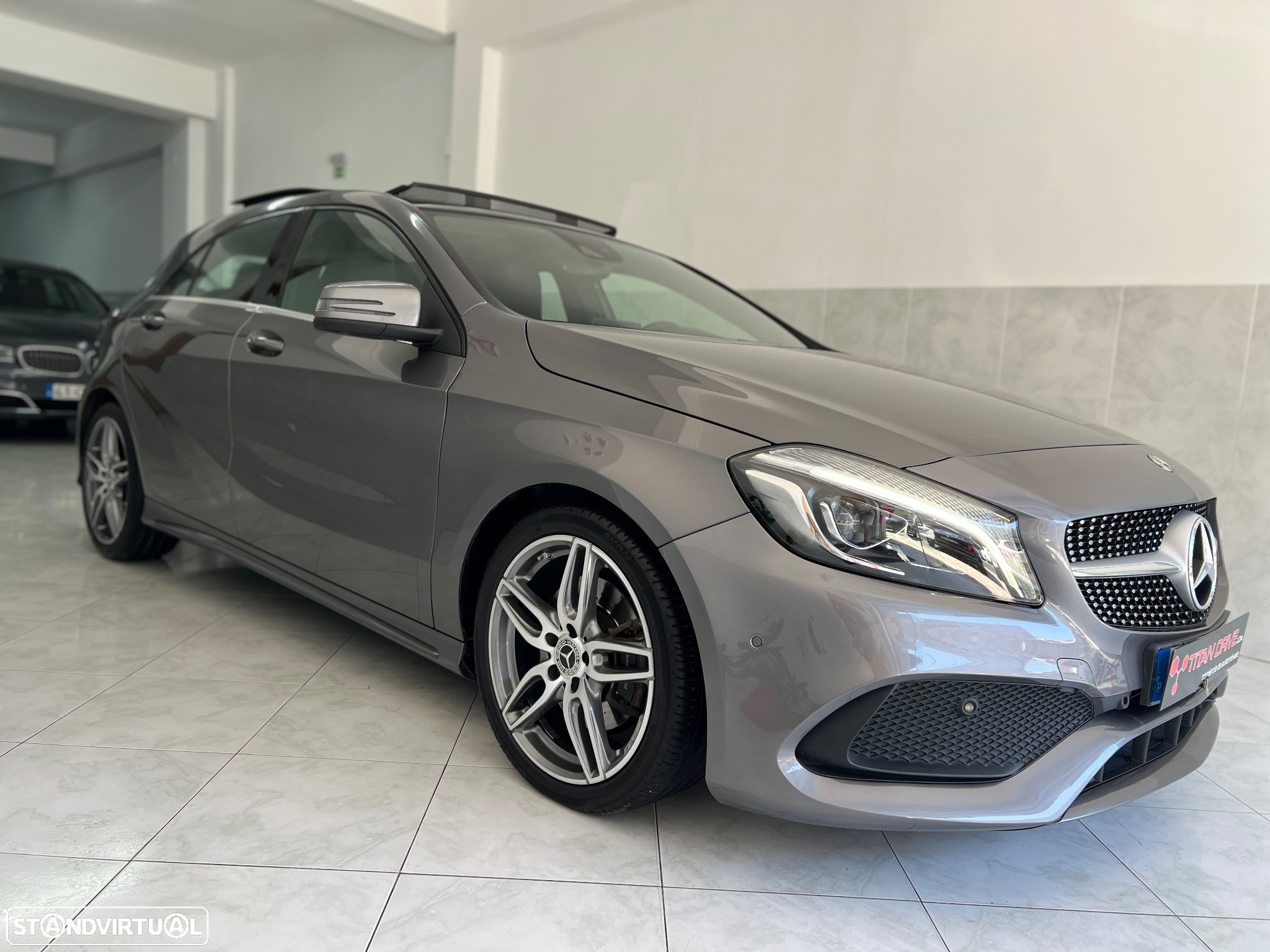 Mercedes-Benz A 220 d AMG Line Aut. - 41