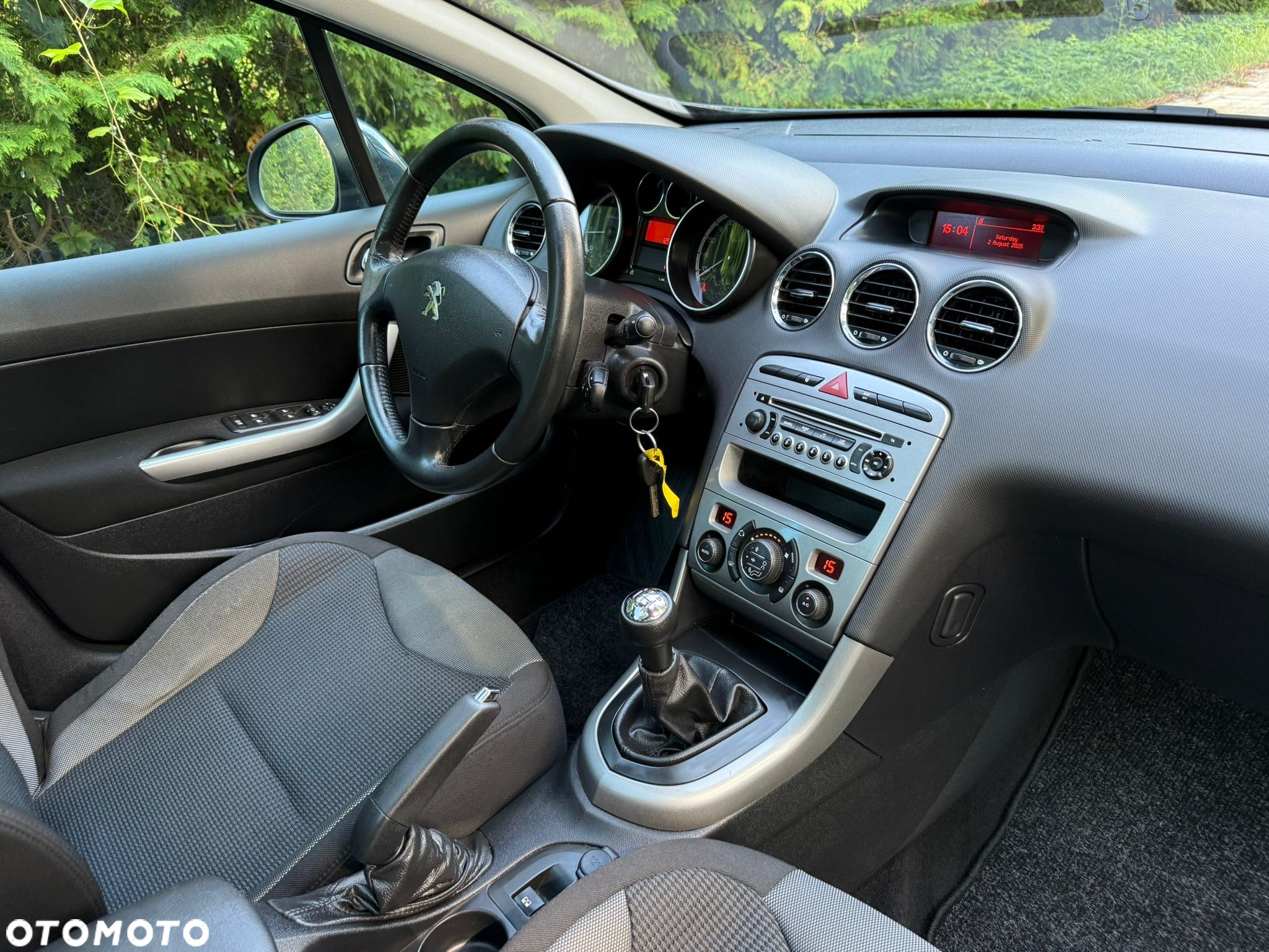 Peugeot 308 SW 120 VTi Allure - 9