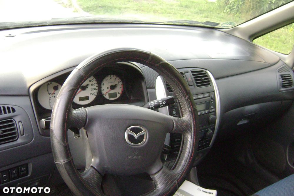 Mazda Premacy 1.8 Comfort - 8