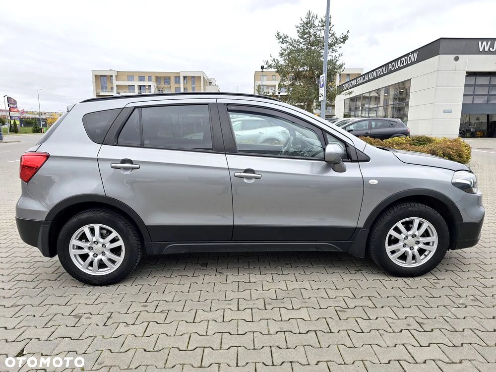 Suzuki SX4 S-Cross 1.4 Boosterjet Hybrid Comfort - 6