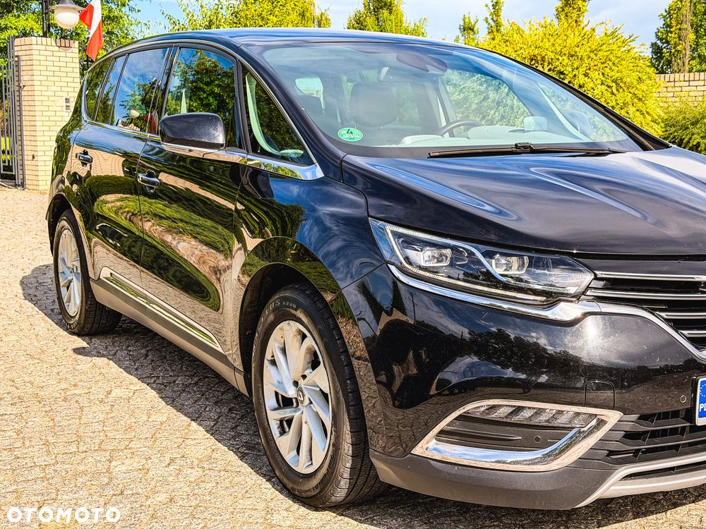 Renault Espace Energy dCi 160 EDC Initiale Paris - 11