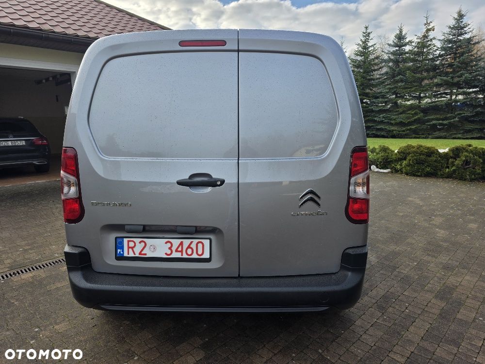 Citroën BERLINGO - 12