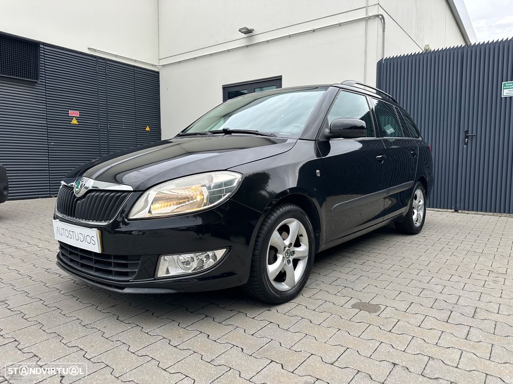 Skoda Fabia Break 1.6 TDi Classic - 2