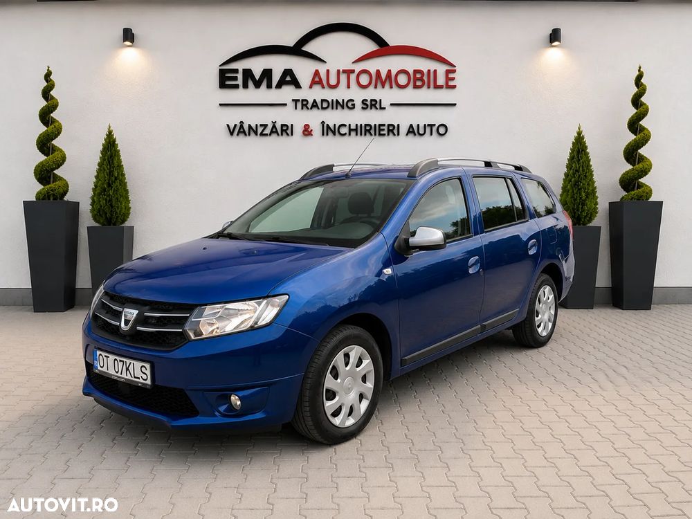 Dacia Logan MCV TCe 90 Prestige - 2