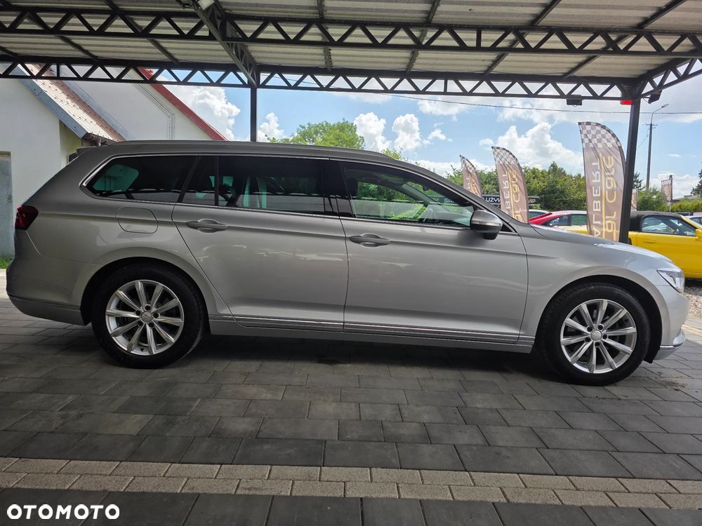 Volkswagen Passat - 17