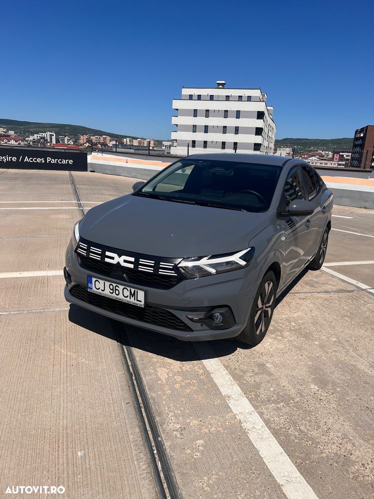 Dacia Logan ECO-G 100 MT6 Journey - 1