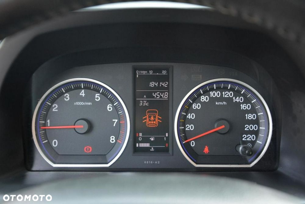 Honda CR-V 2.0 Elegance Lifestyle - 26