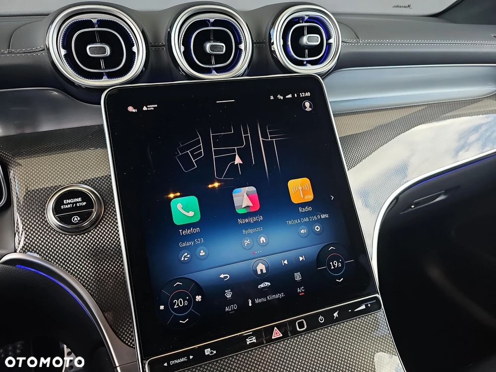 Mercedes-Benz GLC 200 d mHEV 4-Matic AMG Line - 21