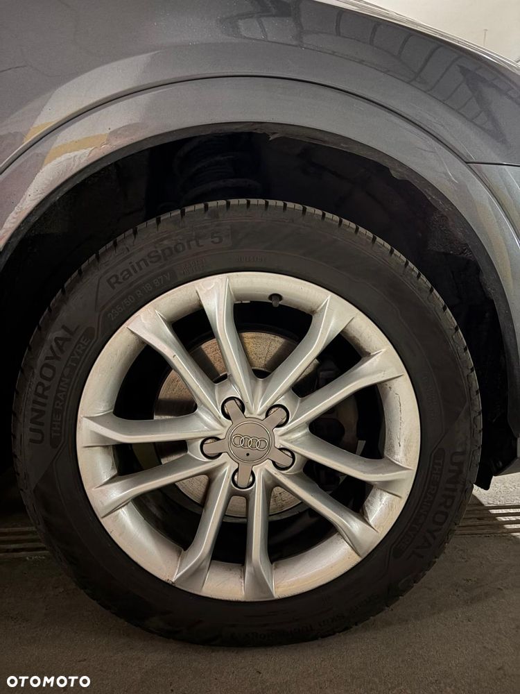 Audi Q3 2.0 TDI Quattro - 8