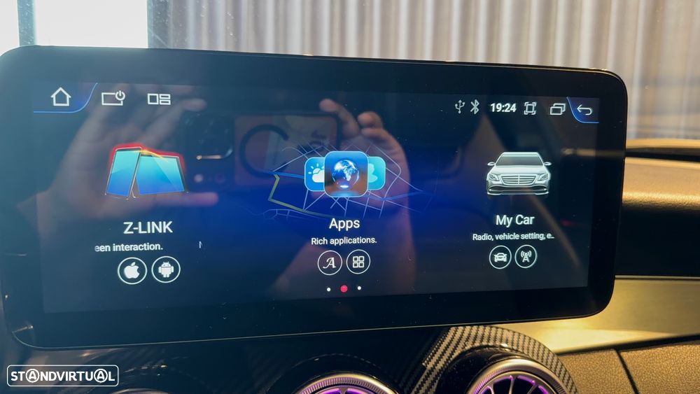 Mercedes-Benz C 250 d 4Matic 9G-TRONIC AMG Line - 38