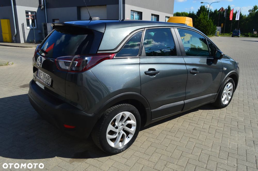 Opel Crossland X 1.2 Edition - 9