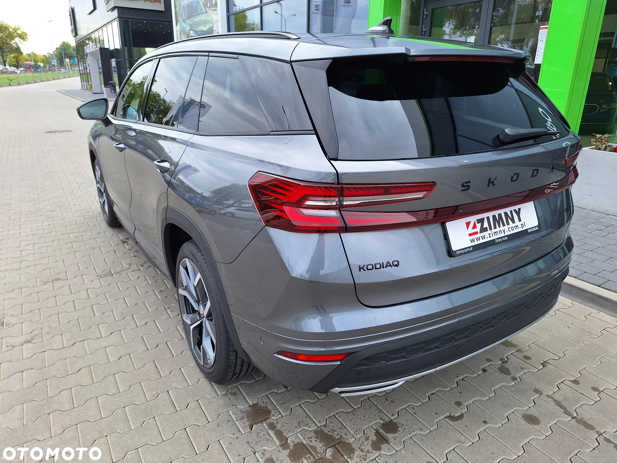 Skoda Kodiaq 2.0 TDI 4x4 Sportline DSG - 6