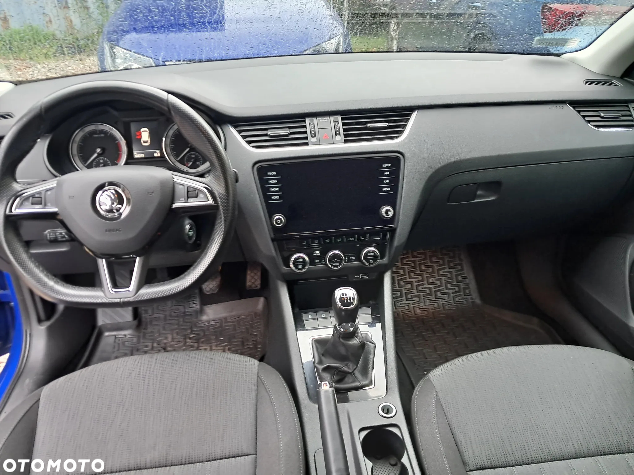 Skoda Octavia - 20