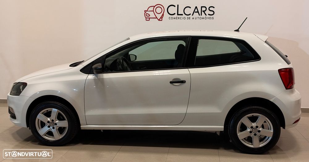 VW Polo 1.4 TDi Blue Motion - 2