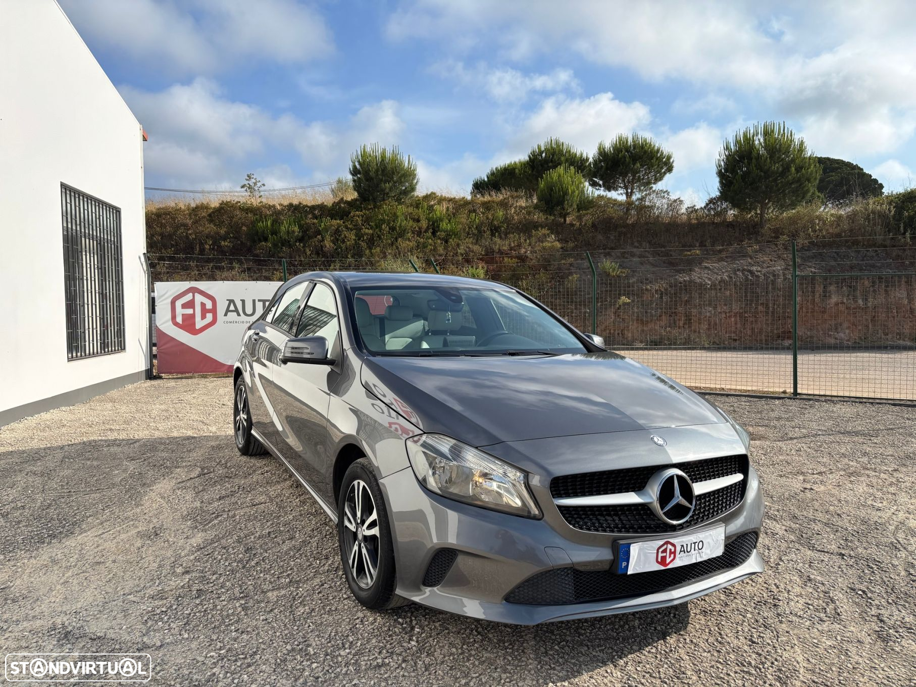 Mercedes-Benz A 180 d Aut. - 3