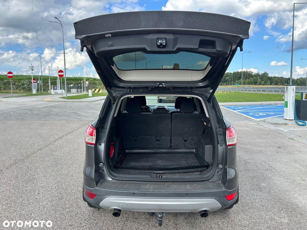 Ford Escape 2.0 EcoBoost FWD Titanium - 13