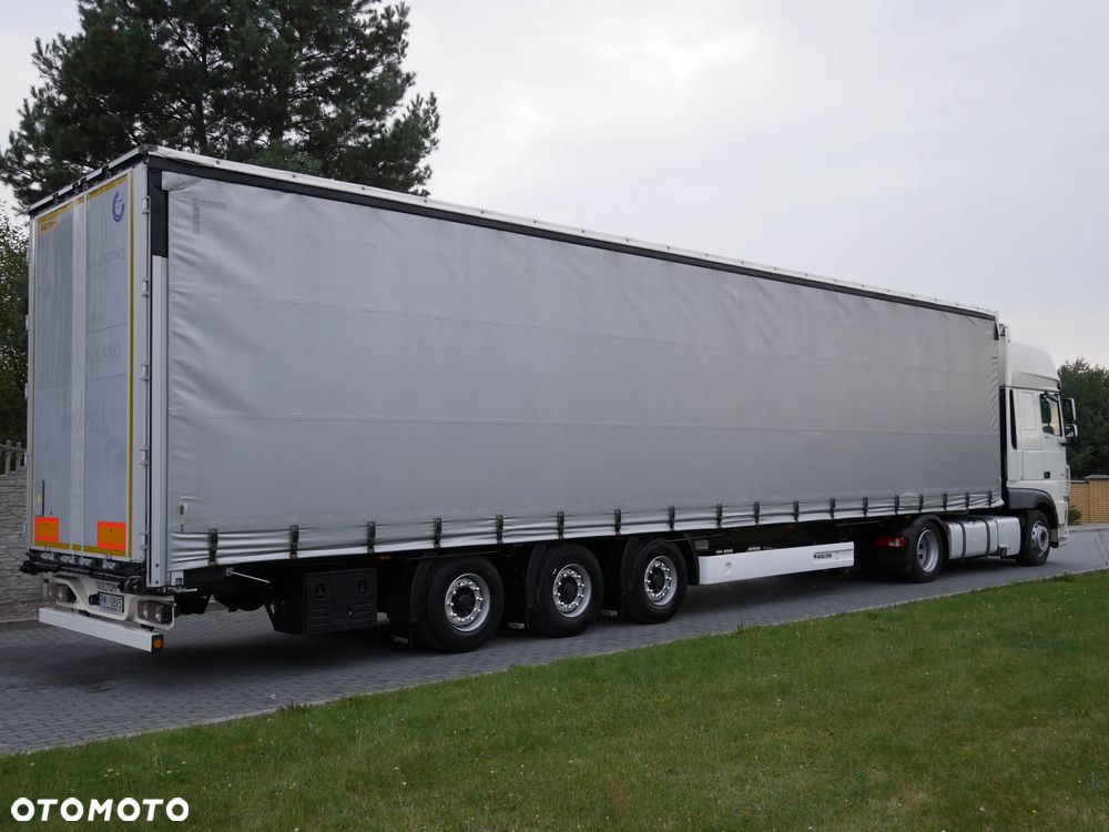 DAF XF 106.480/ Low Deck/Mega + Wielton Mega - 7