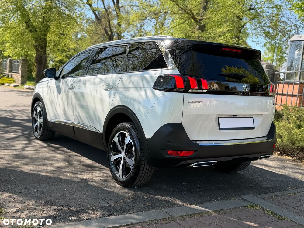 Peugeot 5008 BlueHDi 130 EAT8 GT - 6