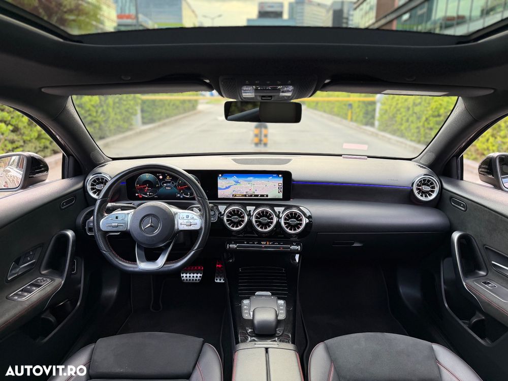 Mercedes-Benz A 180 MHEV 7G-DCT - 6